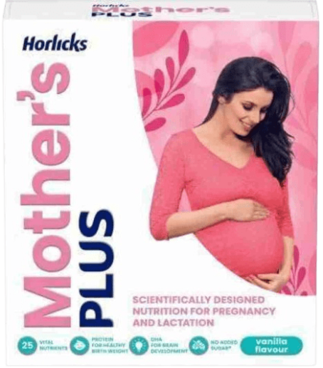 Horlicks Mother's Plus 350 gm