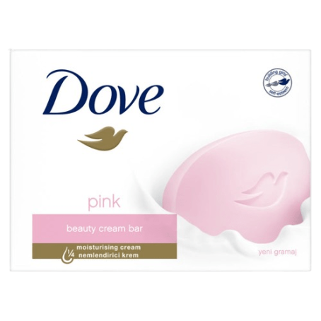 Dove Beauty Bar Soap Pink 90 gm