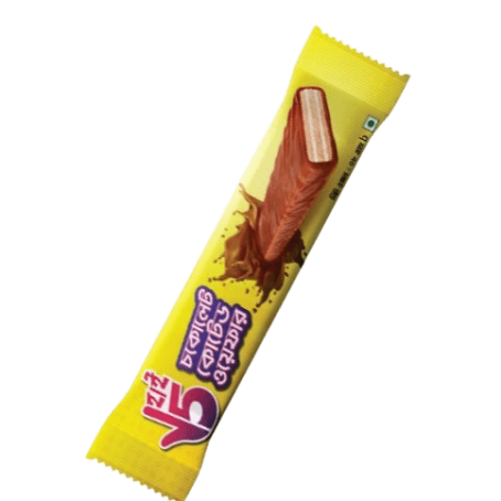 Hi5 Chocolate Coated Wafer 08 gm