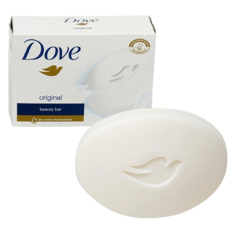 Dove Beauty Bar Soap White 50 gm