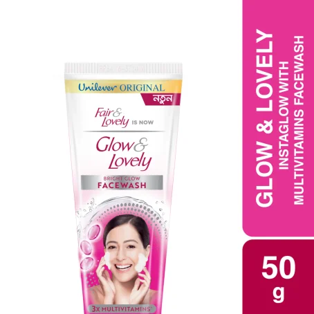 Glow & Lovely Facewash 50 gm