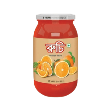 Ruchi Orange Jam 250 gm