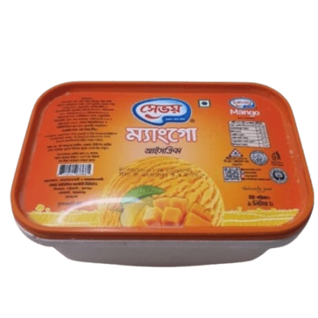 Savoy Mango Ice Cream - 1 Liter