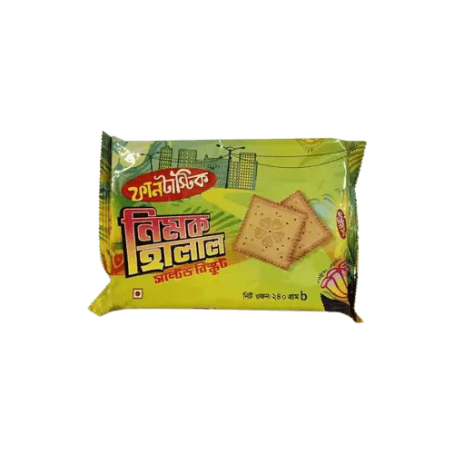 Funtastic Nimok Halal biscuits 19 gm