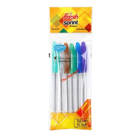 Fresh Sprint Ballpen 1pcs