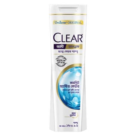 Clear Shampoo  Anti Dandruff 170 ml