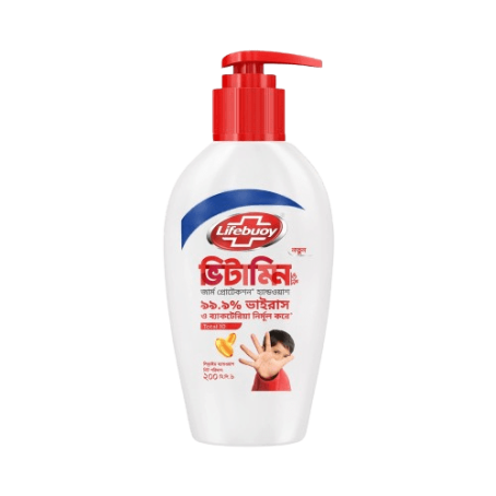 Lifebuoy Liquid Hand Wash 200 ml