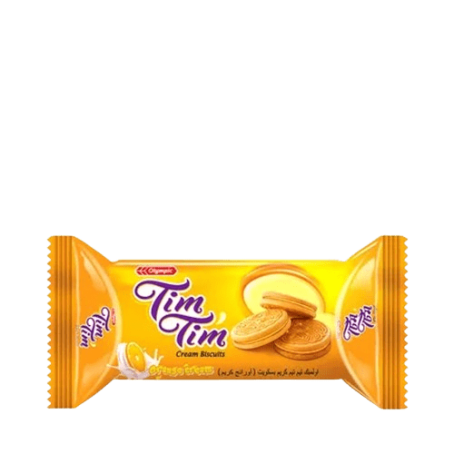 Olympic Tim Tim Orange Biscuit 40 gm