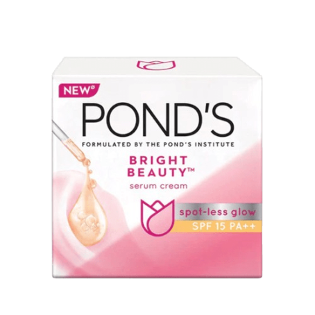 Pond's Bright Beauty Serum Cream 50 gm