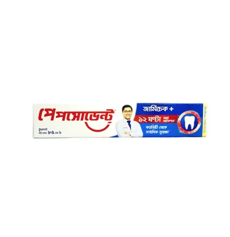 Pepsodent Germicheck Plus 42 gm