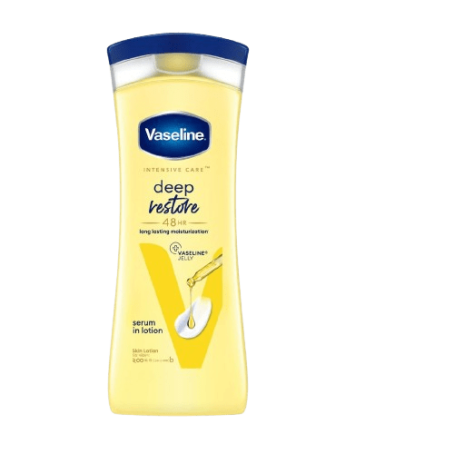 Vaseline Deep Restore Lotion 200 ml