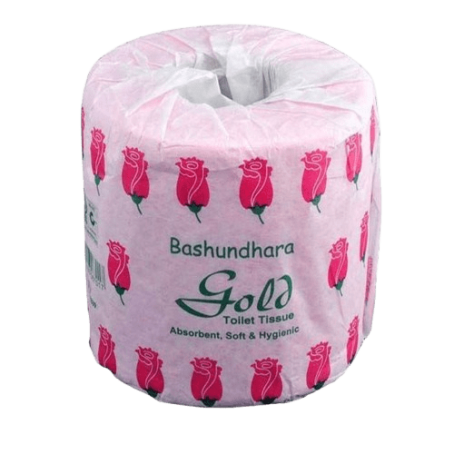 Bashundhara Toilet Tissue Gold