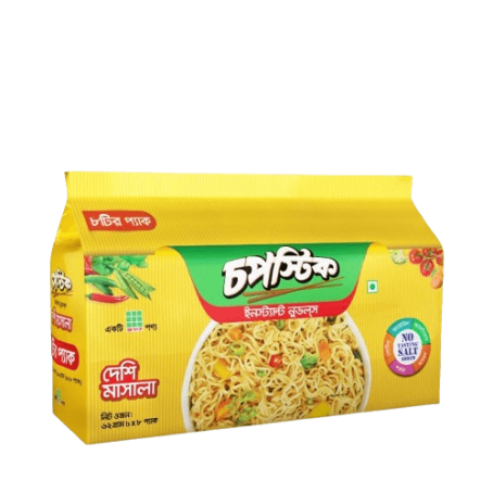 Chopstick Deshi Masala Instant Noodles 8 Pack