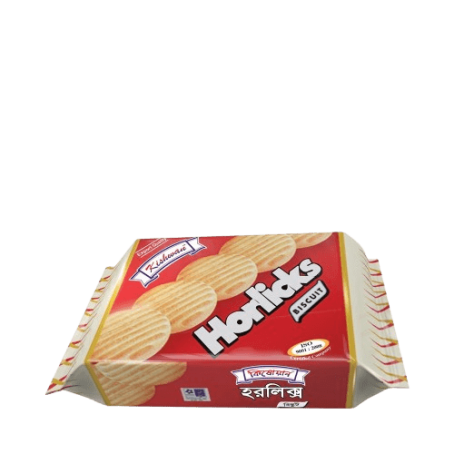 Kishwan Horlicks Cookies Biscuits 250 gm