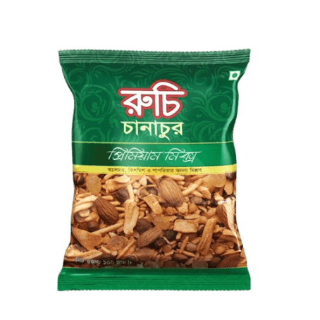 Ruchi Chanachur Premium Mix 100 gm