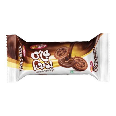 Funtastic Ore Cream Biscuit 35 gm