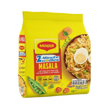 Maggi 4 Pack Masala Noodles