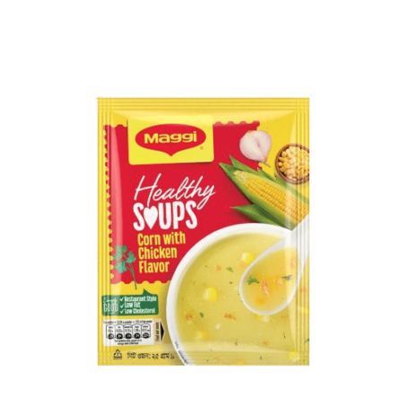 Maggi Healthy Soups 25 gm