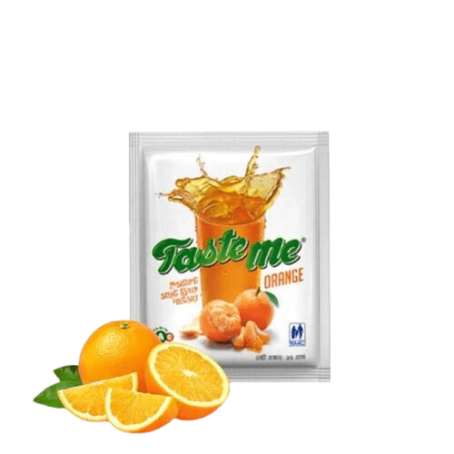 Taste me orange 25 gm