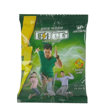 Bolt Glucose Powder 25 gm