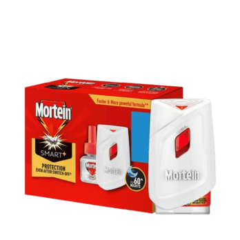 Mortein SmartPlus Mosquito Repellent Machine + Refill