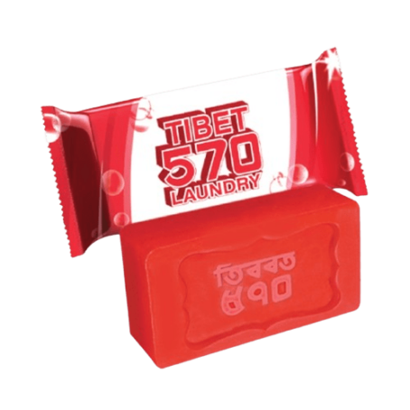 Tibet 570 Laundry 125 gm