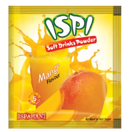 Ispi Mango Instant Powder Drink 3 gm