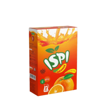 Ispi Orange Instant Powder Drink 250 gm